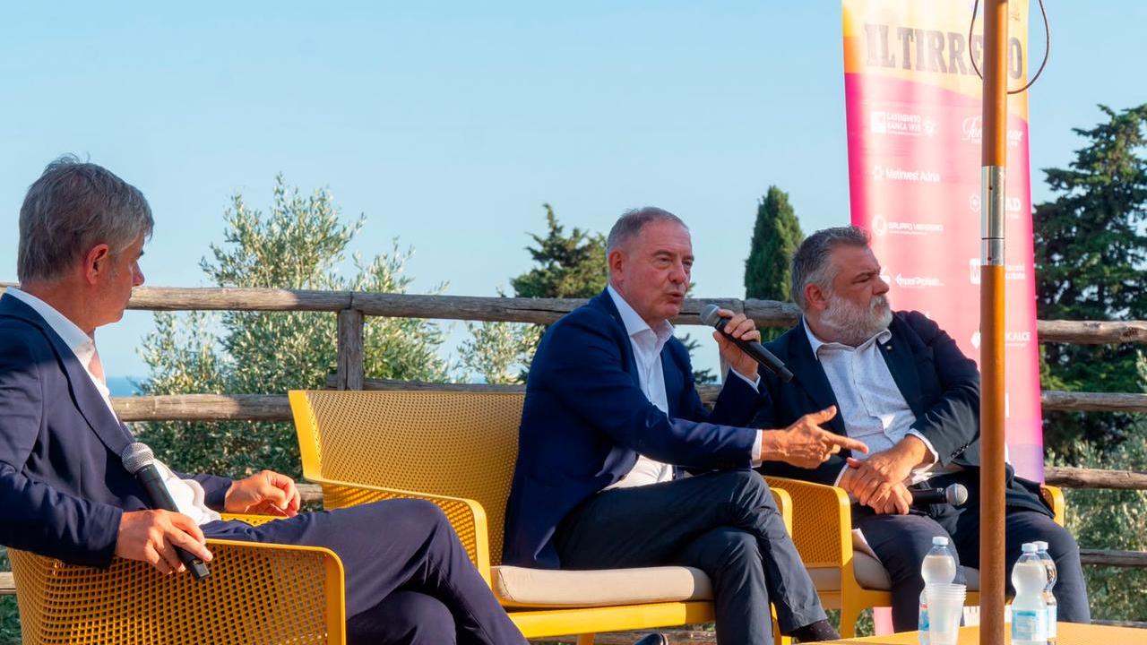 Acciaio, Il futuro è in Toscana: «Piombino oggi è una rinascita»