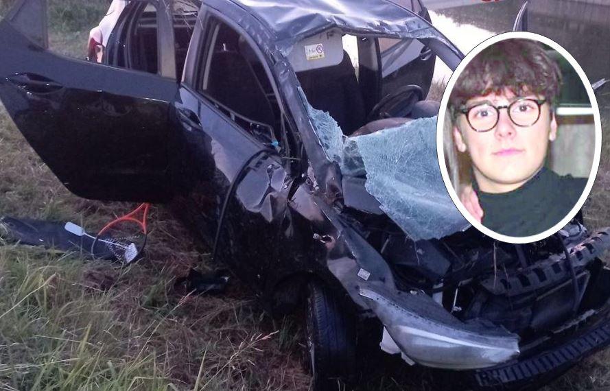 Ro piange Matteo Fabbri, chi era il 22enne morto nel canale a Canaro