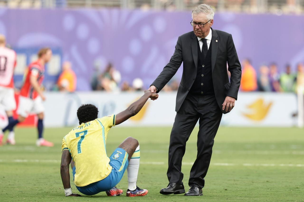 Mondiali 2026, la Norvegia elimina il Brasile di Ancelotti: «Non è la fine, ma l’inizio di un ciclo»