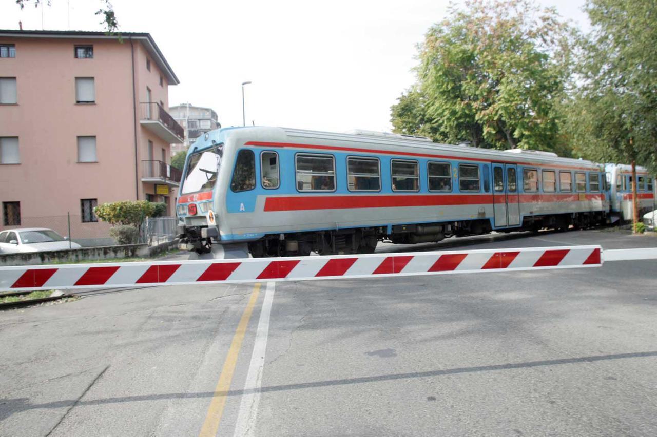 Il rebus dei passaggi a livello, a Reggio Emilia sono 27