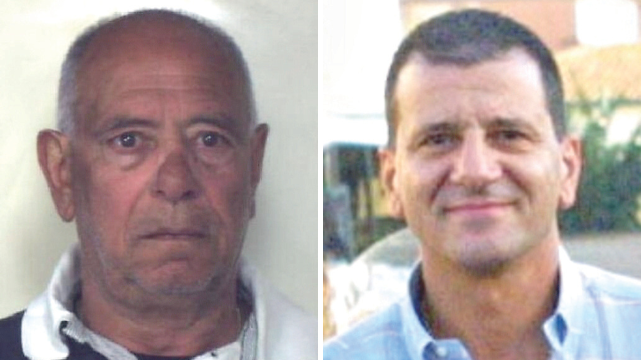 Riccardo Del Vivo, 76 anni, e Alfredo Chimenti, detto "Cacciavite", ucciso nel 2002