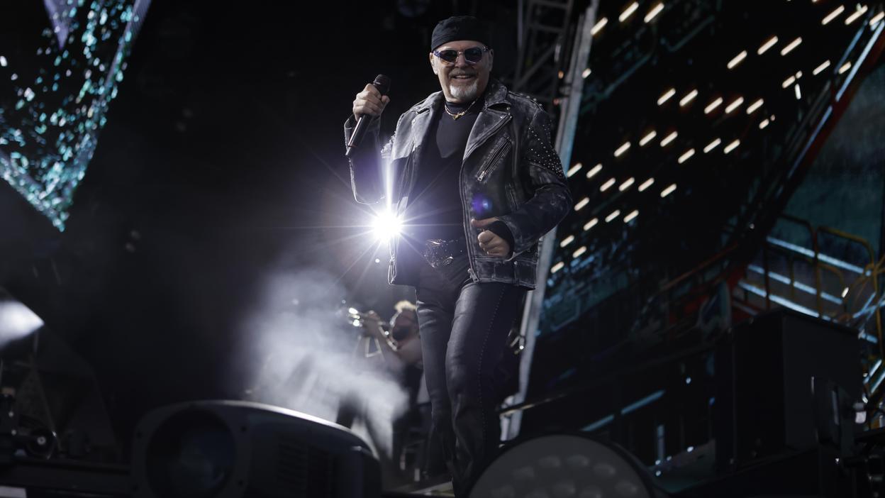 La proposta del sindaco di Siniscola: «Vasco Rossi cittadino onorario»