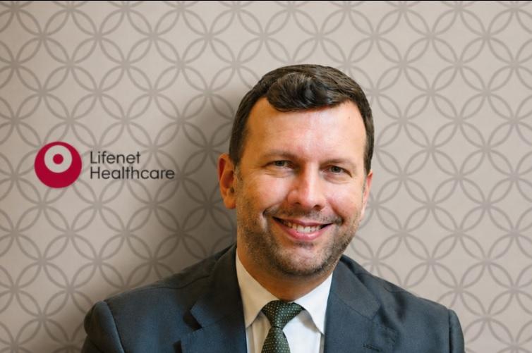 Lorenzo Venturini nuovo amministratore delegato del Centro medico Lazzaro Spallanzani