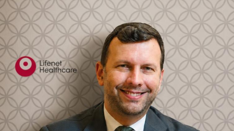 Lorenzo Venturini nuovo amministratore delegato del Centro medico Lazzaro Spallanzani