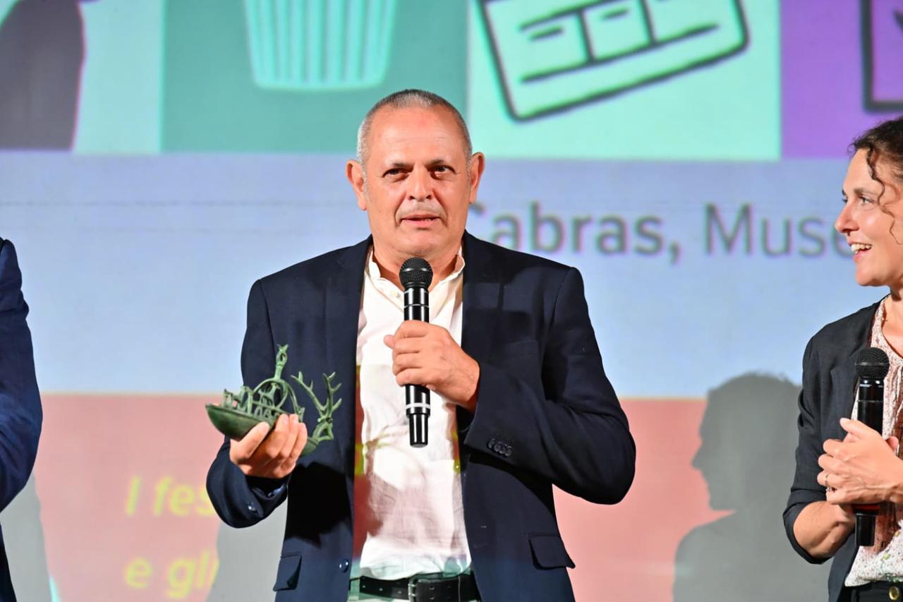 Film e archeologia, il vincitore e tutti gli altri premi assegnati al festival sotto le stelle