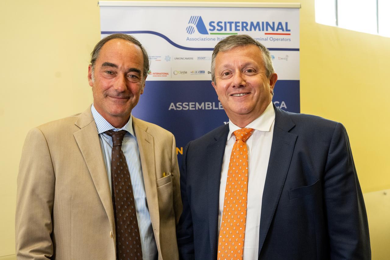
	Presidente e direttore di Assiterminal

