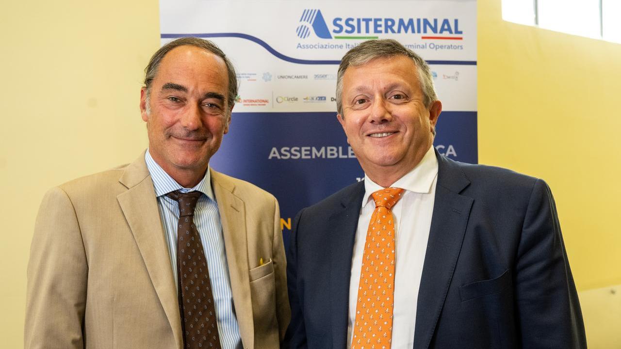 Presidente e direttore di Assiterminal