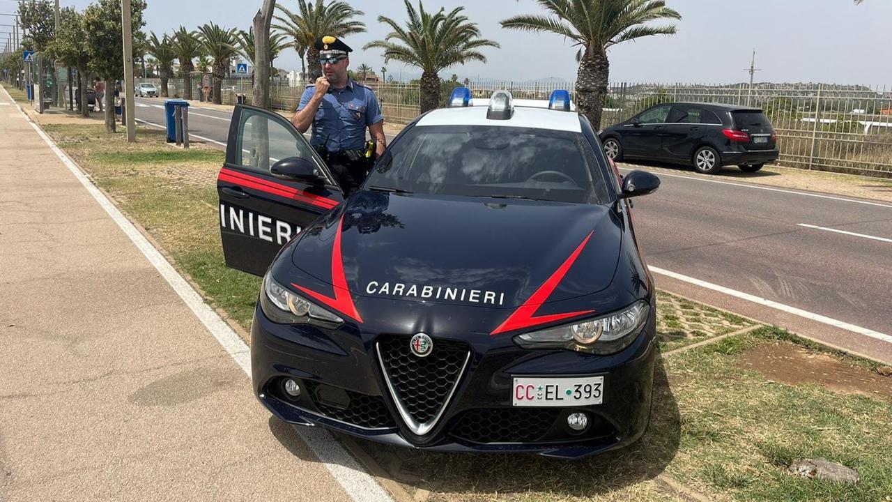Folle fuga in scooter contromano tra le vie del paese, alla guida un minorenne