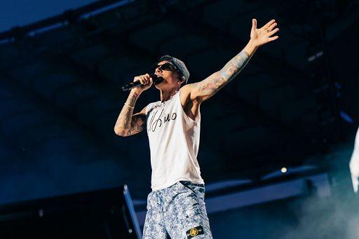 Ultimo da record a Tor Vergata: 250mila fan per il concerto più grande d’Italia