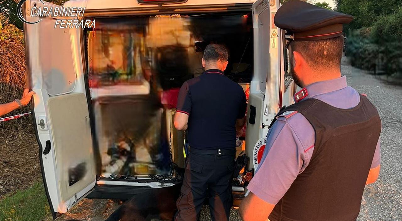 Zion Festival a Portomaggiore, 27enne arrestato dai carabinieri