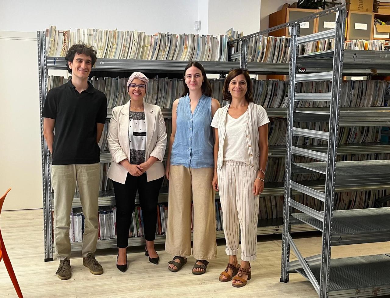 Libri scolastici usati, riapre il mercatino di Viacassoliuno: prezzi più bassi e sconti per le famiglie