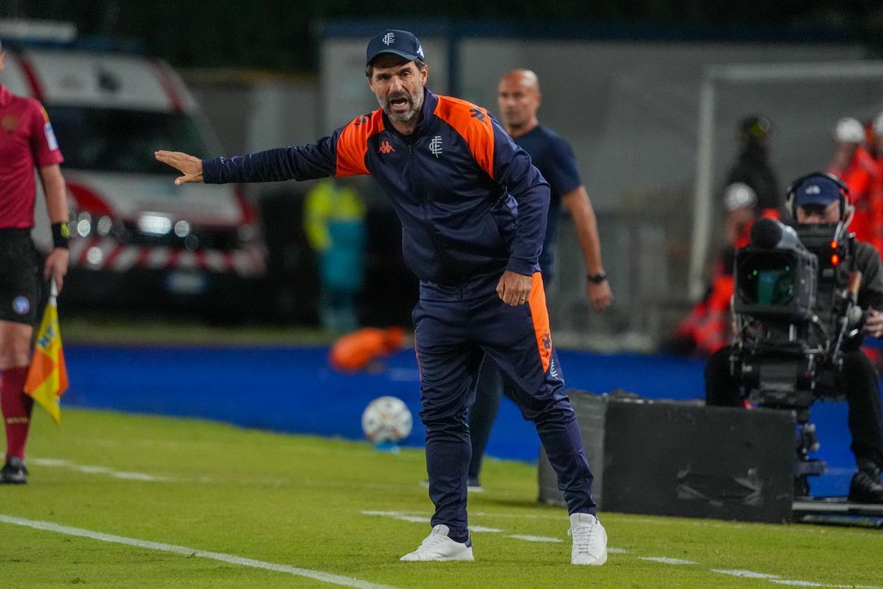 L’Empoli ufficializza il ritorno di Pagliuca