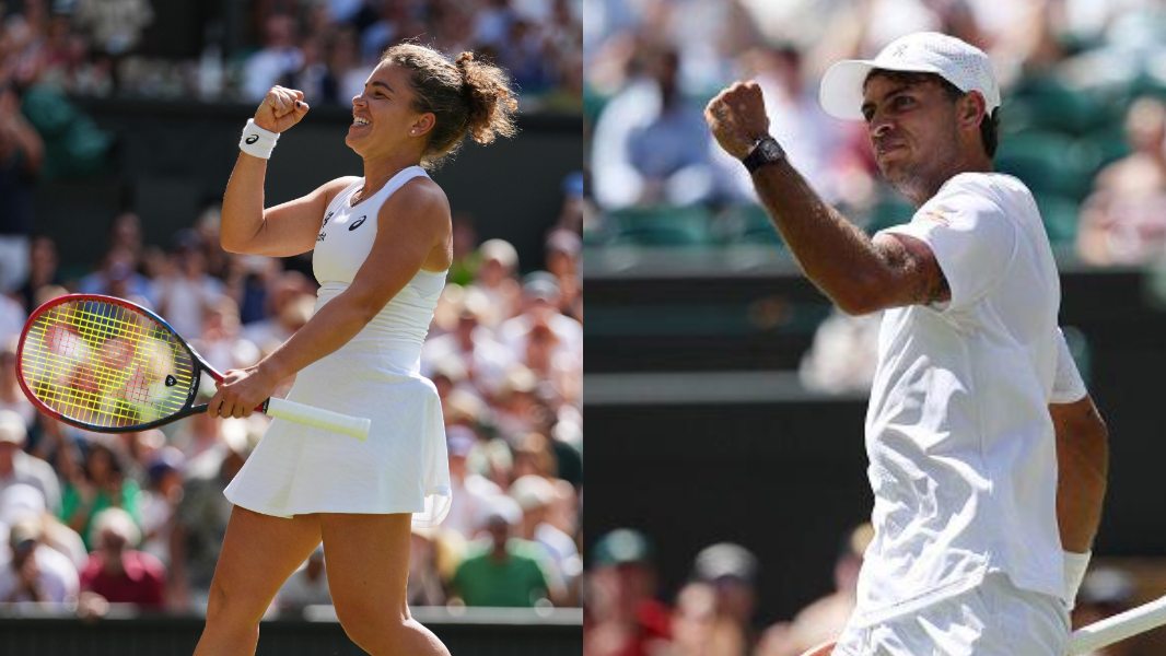 Wimbledon, super Cobolli e Paolini staccano il pass per i quarti. E Flavio scherza: «Qualcuno ha una casa da prestarmi?»