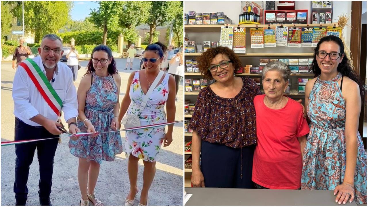 San Felice, “La Bottega del Mulino” ritorna in centro dopo il sisma