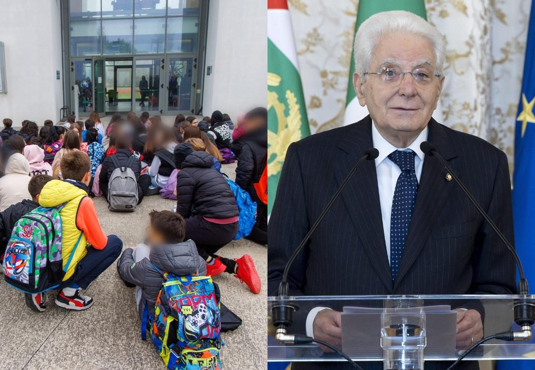 Bambini esclusi da scuola a Portomaggiore, il sindaco scrive a Mattarella: «Siamo soli»