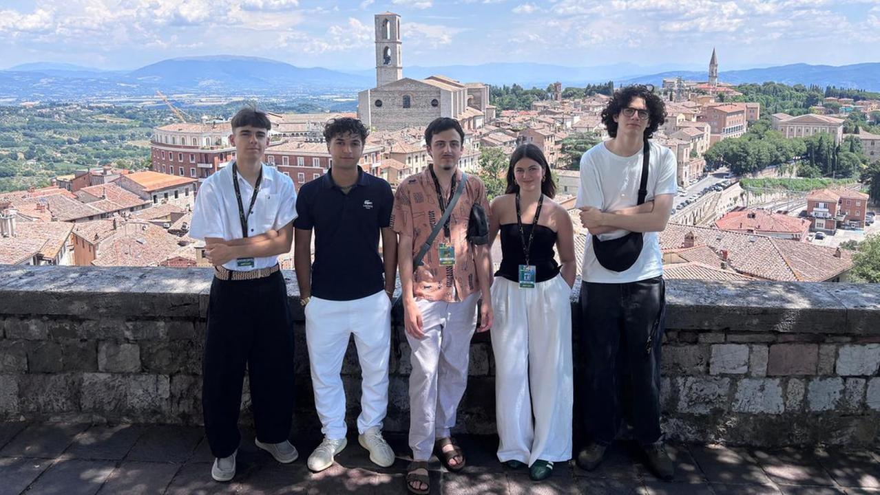 Da Ferrara a Perugia, Campagnoli all’Umbria Jazz: «Un onore suonare qui»