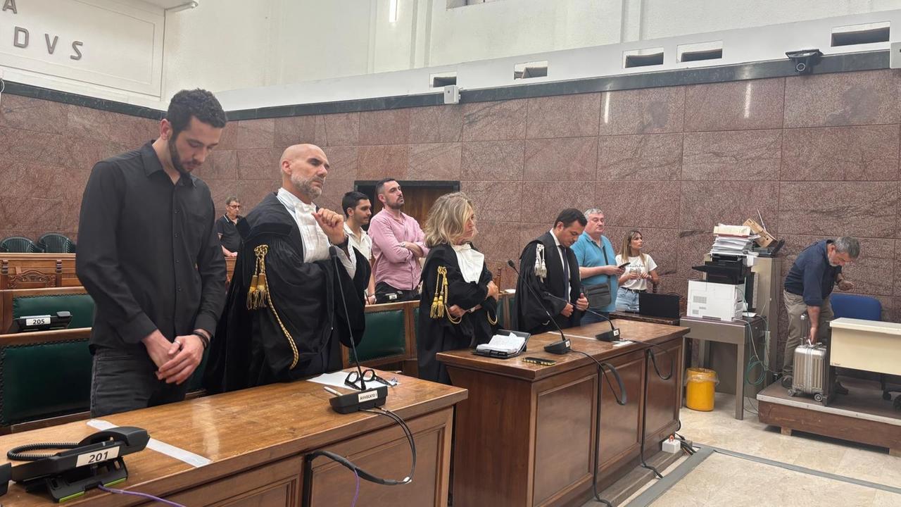 Delitto di Luras, Fabio Malu condannato a 15 anni: «Non fu omicidio volontario»