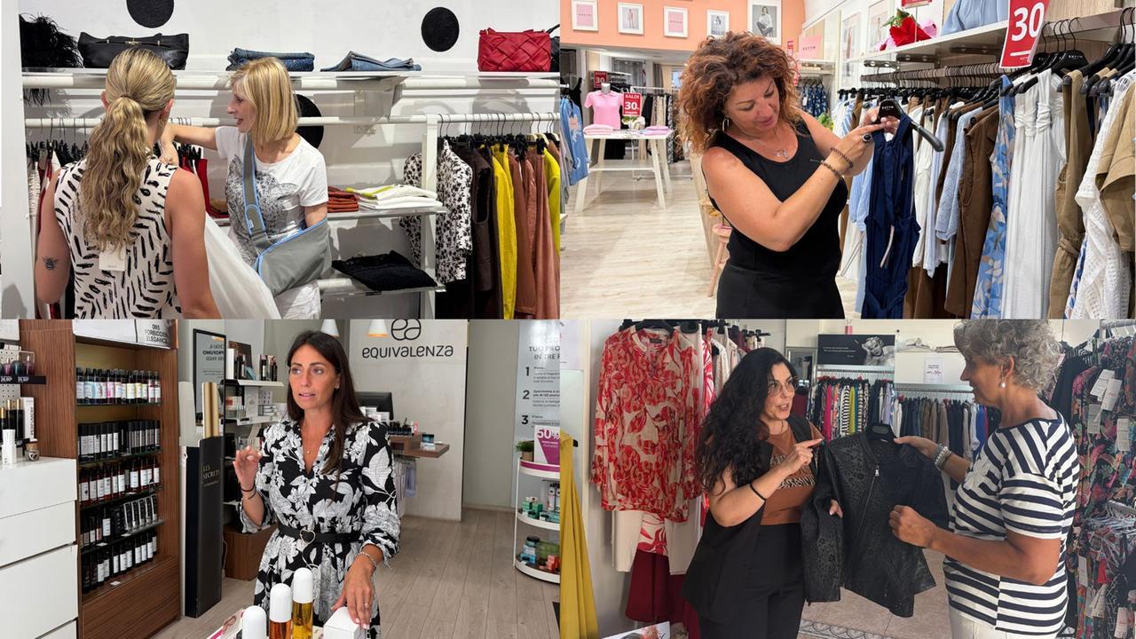 Shopping notturno per rilanciare il centro: cosa dicono i commercianti