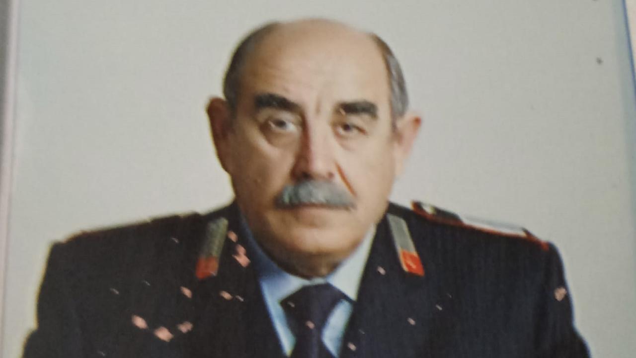 Osvaldo Mazzoni, ex vigile urbano