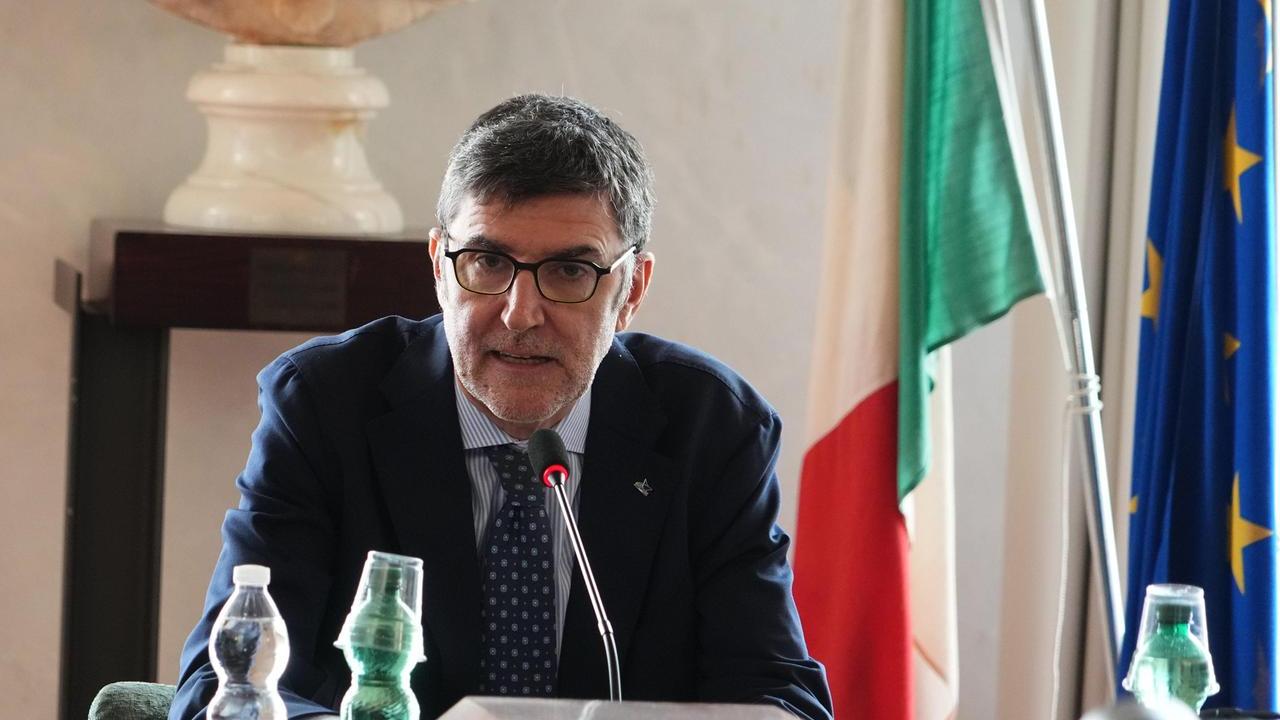 Il presdiente Gariglio (foto Stick)
