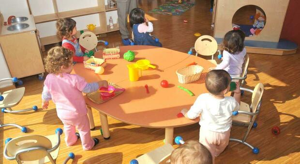 Fa troppo caldo, prorogata l’uscita anticipata dei bambini dagli asili nido comunali di Prato