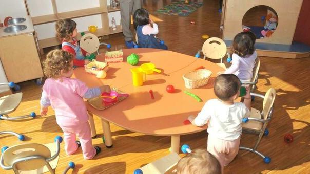 Fa troppo caldo, prorogata l’uscita anticipata dei bambini dagli asili nido comunali di Prato