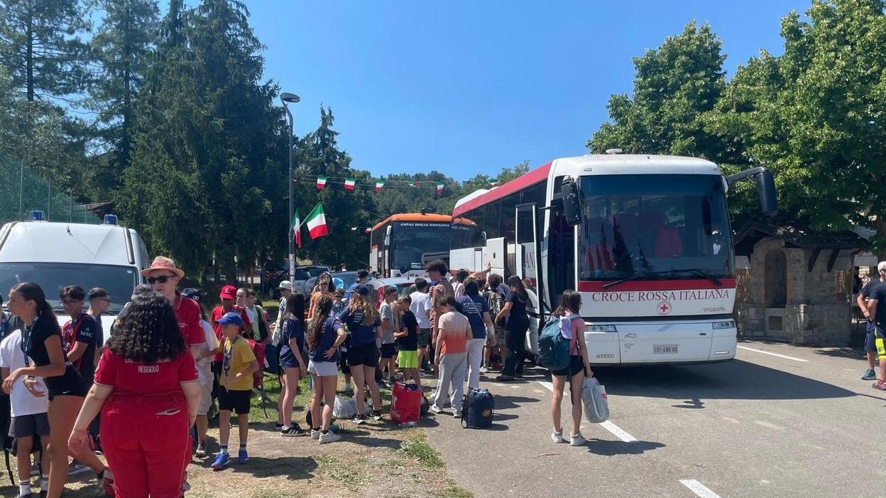 Campo estivo a Toano, 28 bambini in ospedale per una sospetta intossicazione