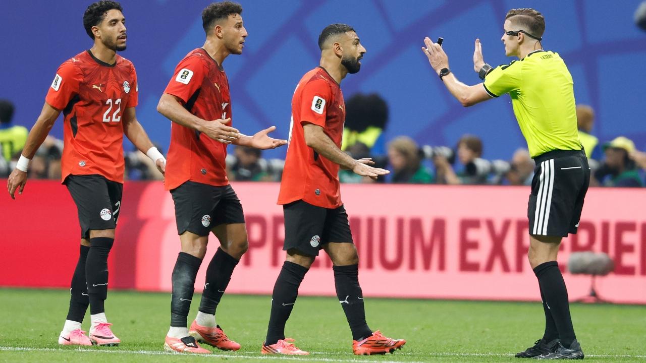 
	Polemiche dopo il ko dell'Egitto con l'Argentina

