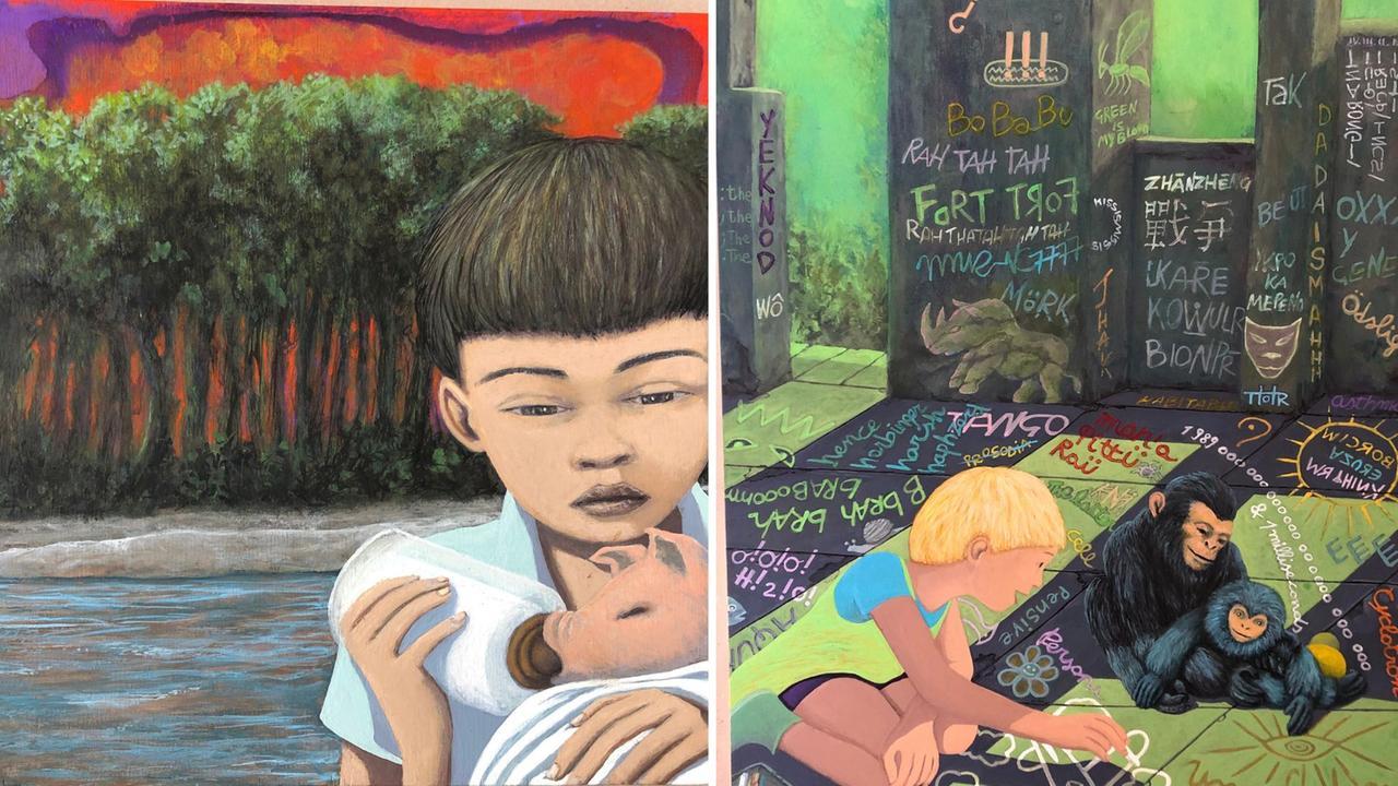 L’arte contemporanea di Casagrande in mostra: ecco dove