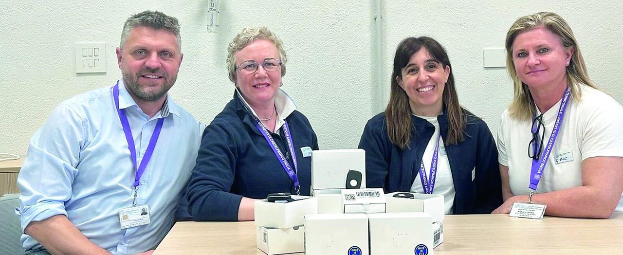 L’Ausl di Modena introduce il Gps per trovare i pazienti con demenza
