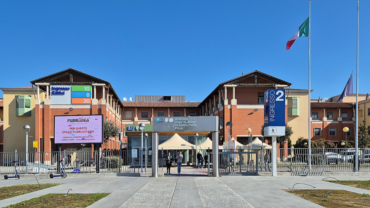 Pisa, le pagelle di Cisanello: tempi di attesa ridotti al minimo, dato “rosso” sul pronto soccorso – Cosa funziona e cosa è da rivedere