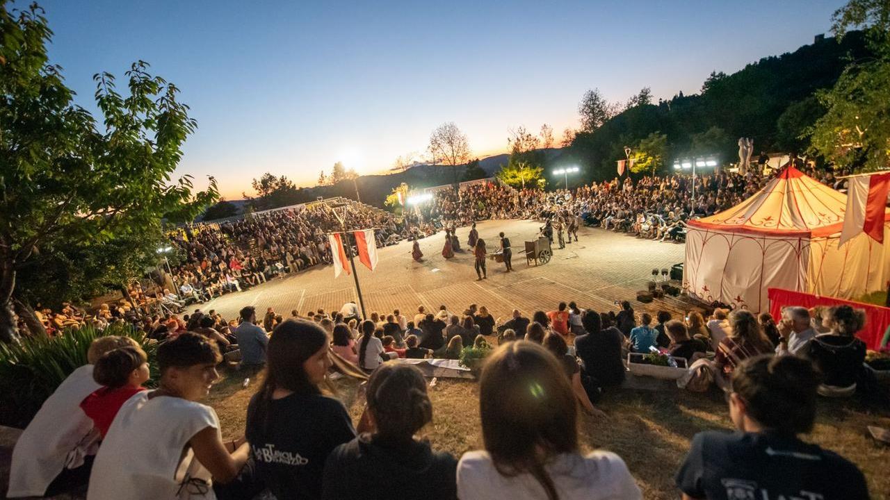 Baiso, tutto pronto per la Tavola di Bisanzio: ecco il programma del weekend