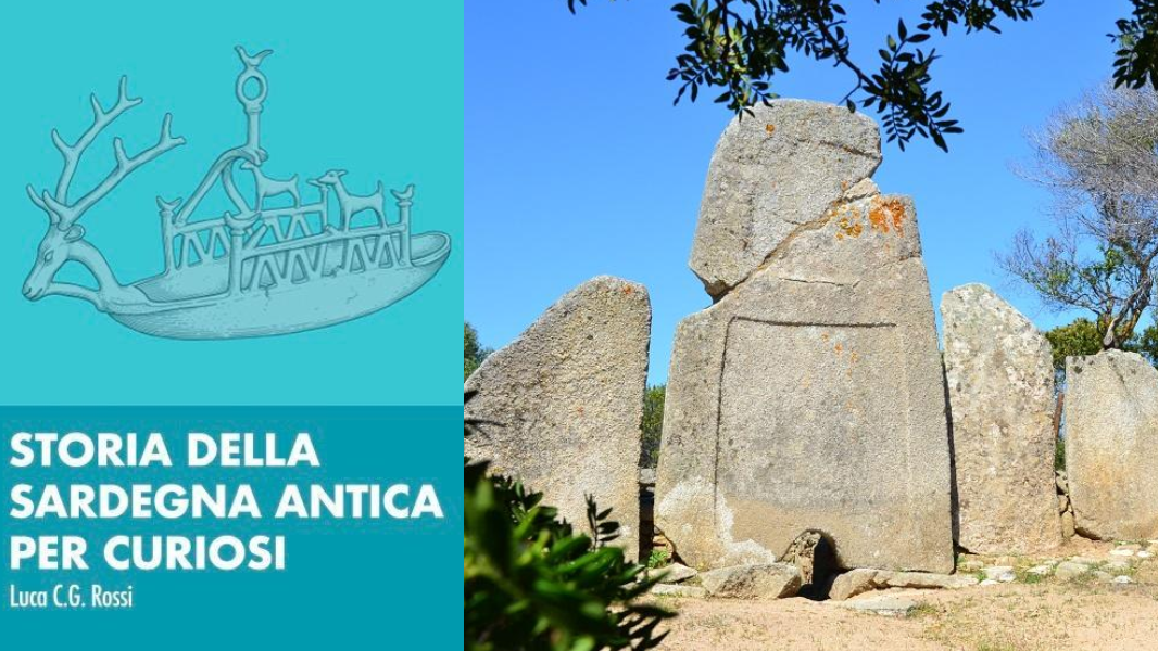 “Storia della Sardegna antica per curiosi”: l’isola ci parla del suo passato