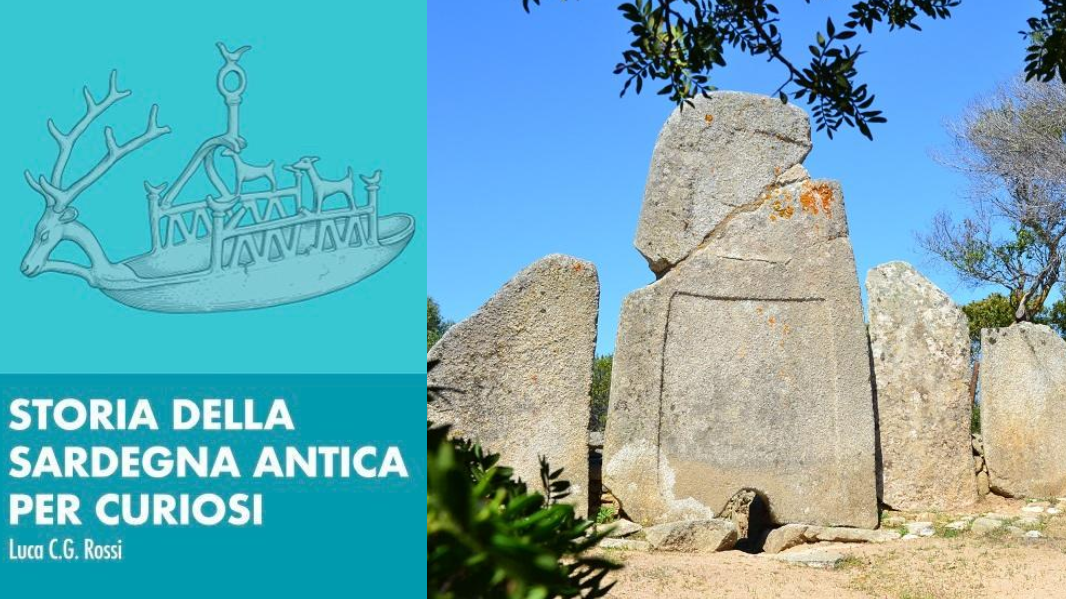 “Storia della Sardegna antica per curiosi”: l’isola ci parla del suo passato