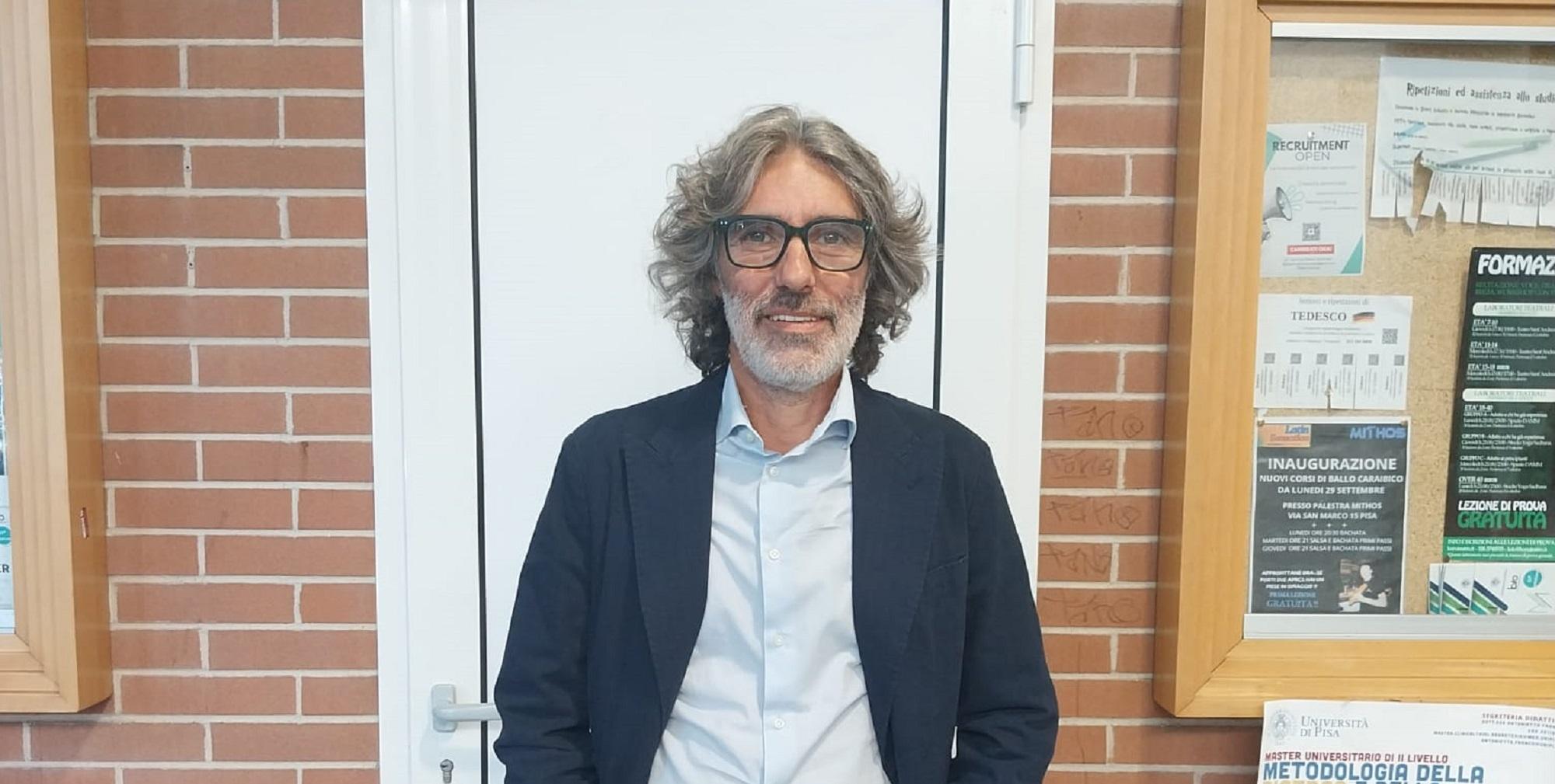 Lo psicologo clinico Lauro Mengheri