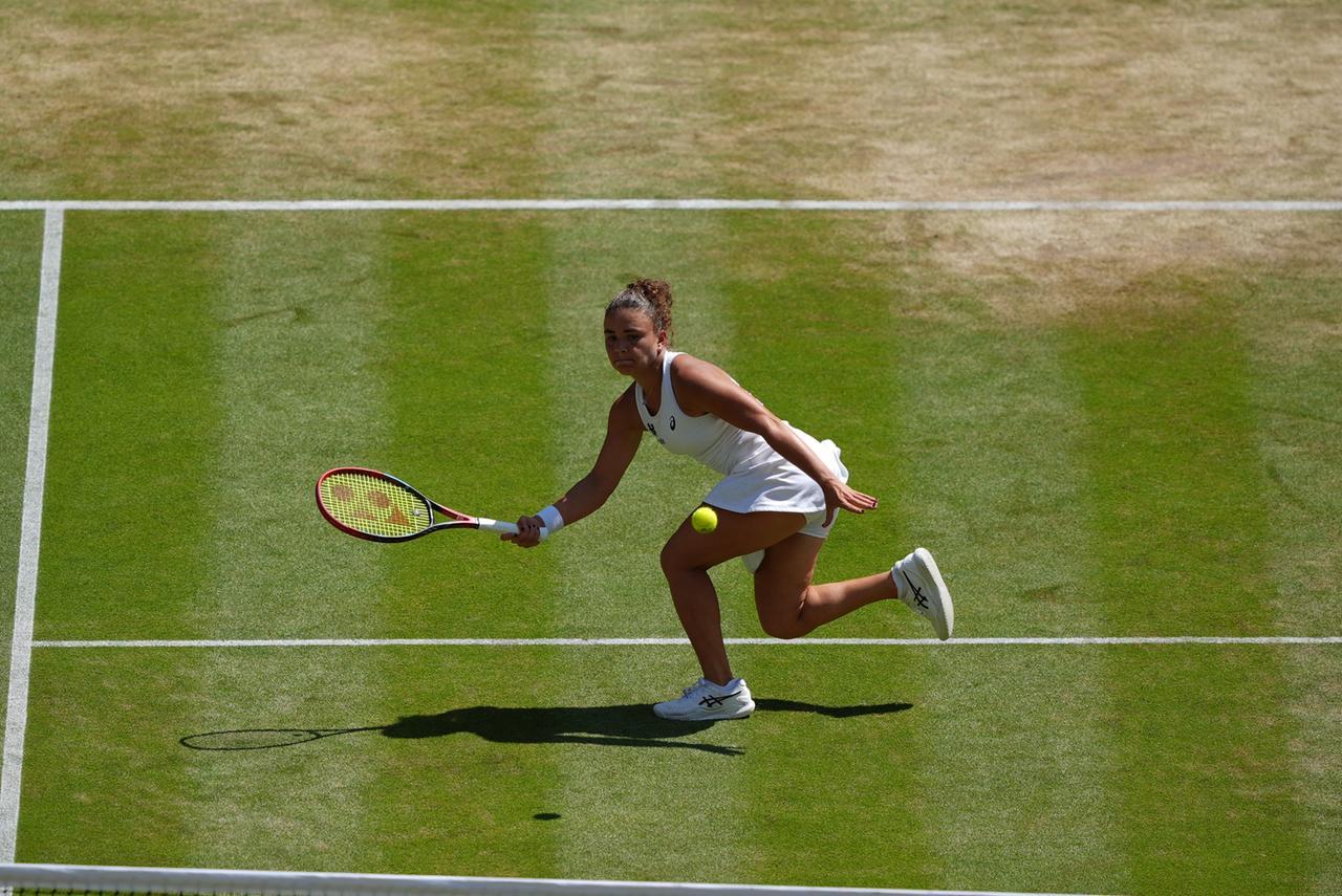Jasmine Paolini si ferma ai quarti: Kostyuk domina e vola in semifinale a Wimbledon