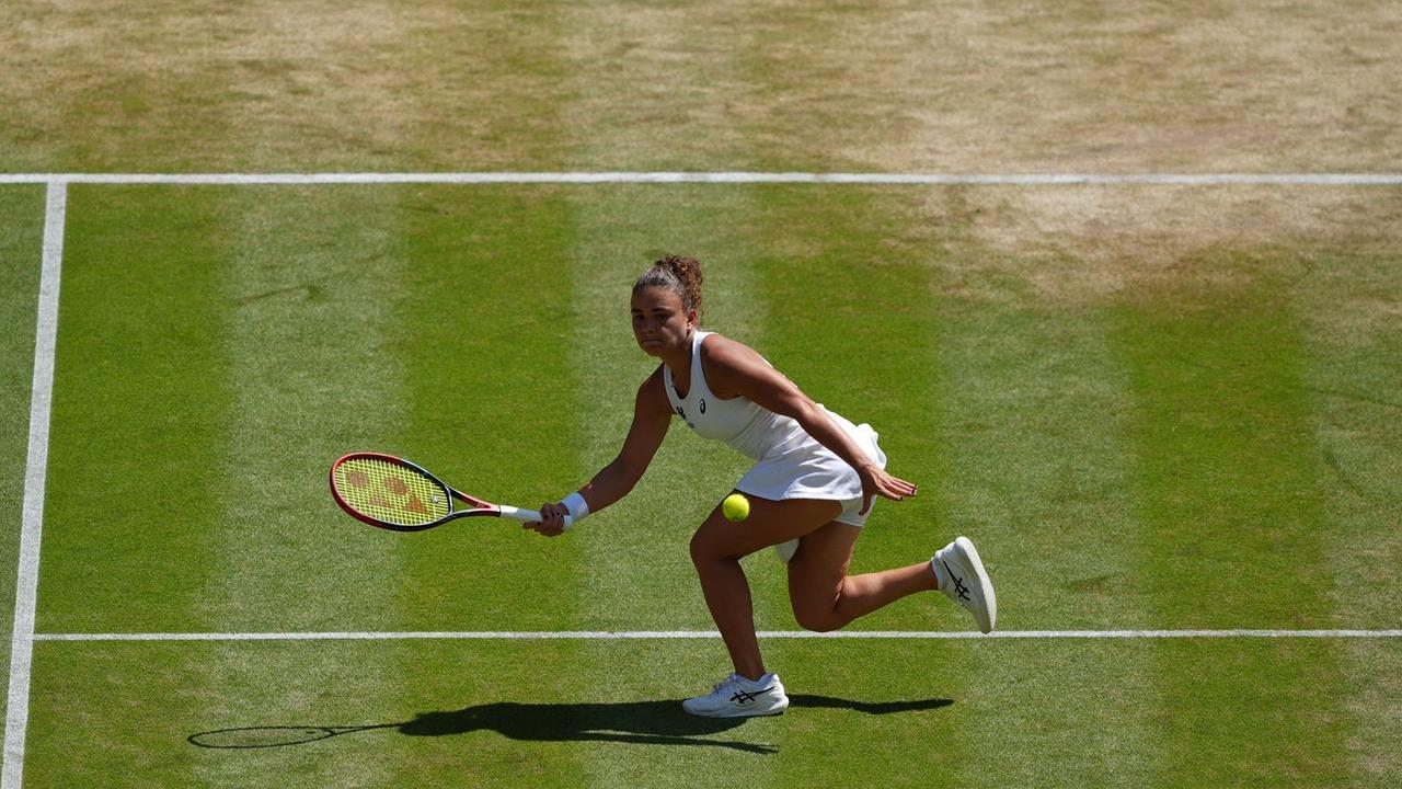Jasmine Paolini si ferma ai quarti: Kostyuk domina e vola in semifinale a Wimbledon