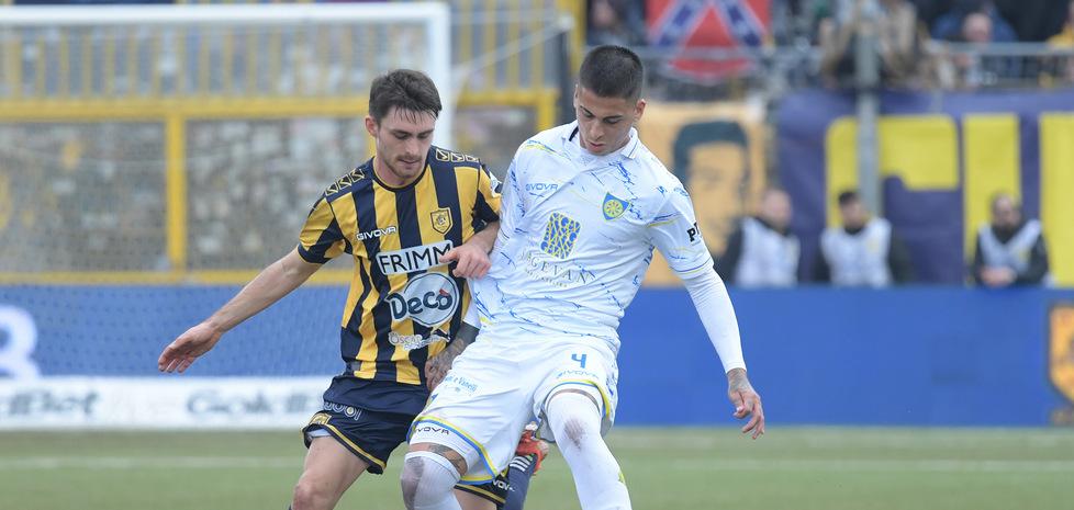 
	Il giocatore in azione

