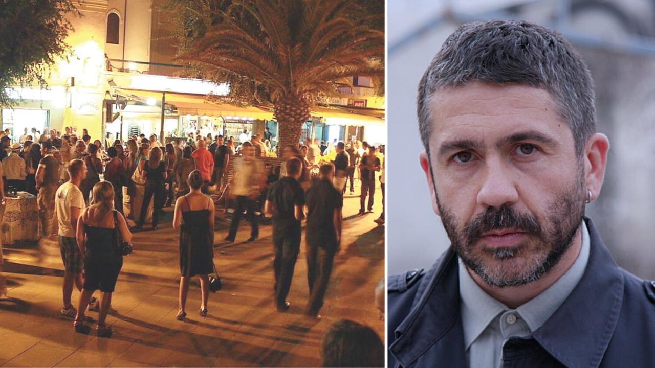 Nello Trocchia: «Nell’isola i narcos albanesi, la mafia investe sul turismo»