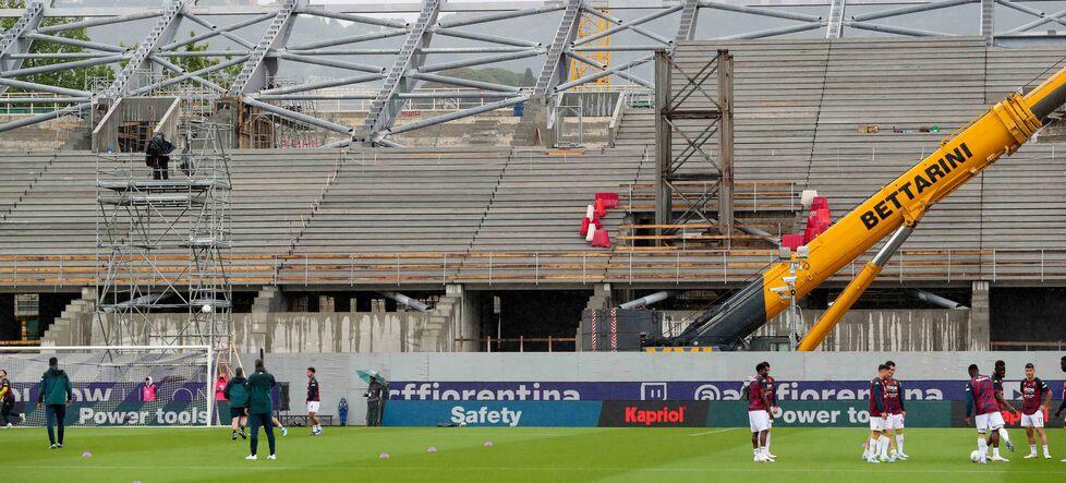 È ancora bagarre sullo stadio Franchi e sulla concessione alla Fiorentina