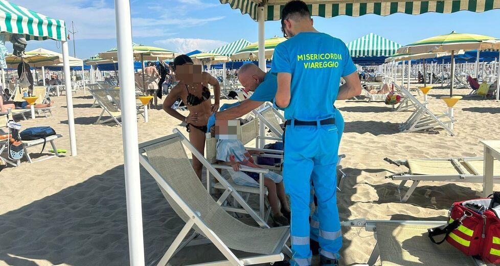 
	I soccorsi al piccolo

