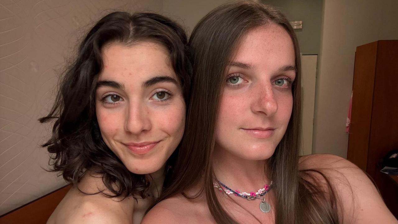 Le vittime Giorgia Cagliani e Milena Marangon: avevano 21 anni