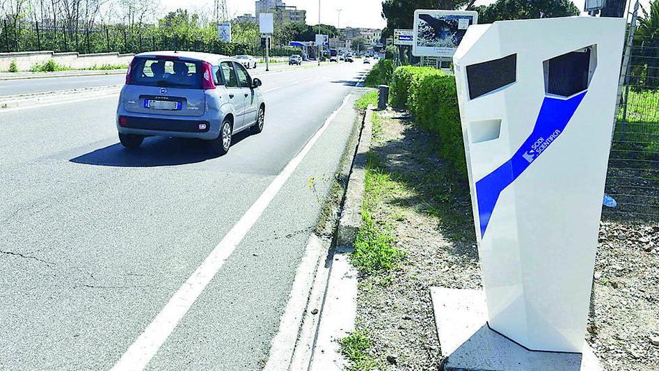 Piombino, autovelox: tra sanzioni e ricorsi viale Unità d’Italia resta un caso<br>