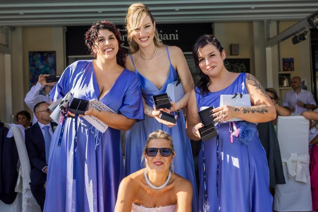 Ferrara, Arteacconciature spegne dieci candeline: oggi la grande festa