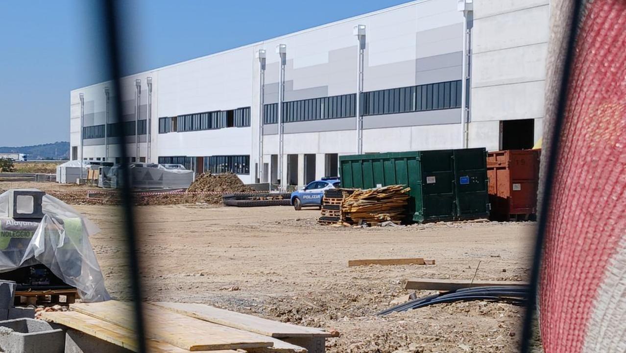 L'azienda dove è successo l'incidente