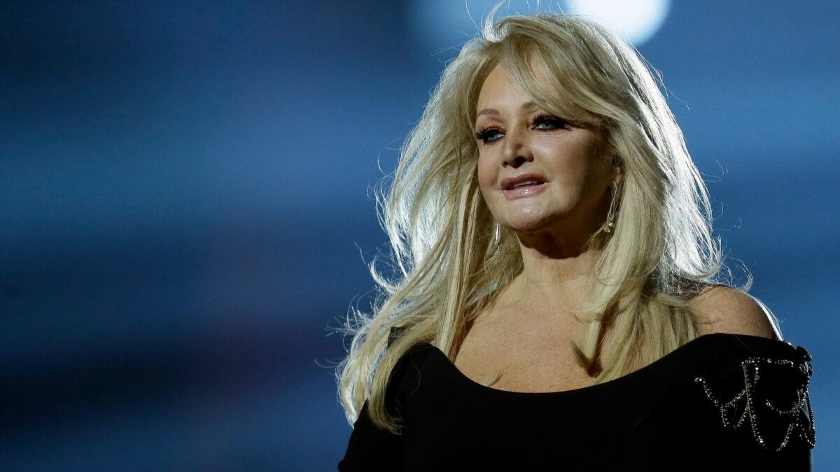 Lutto nel mondo della musica, è morta Bonnie Tyler cantante di Total Eclipse of the Heart