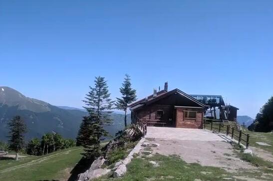 Con gli occhi al monte La Nuda: il rifugio riapre grazie a una scelta di cuore
