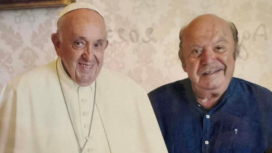 Lino Banfi: «La Fenech, Canà e i tre papi. Sono nato per far ridere la gente»<br>