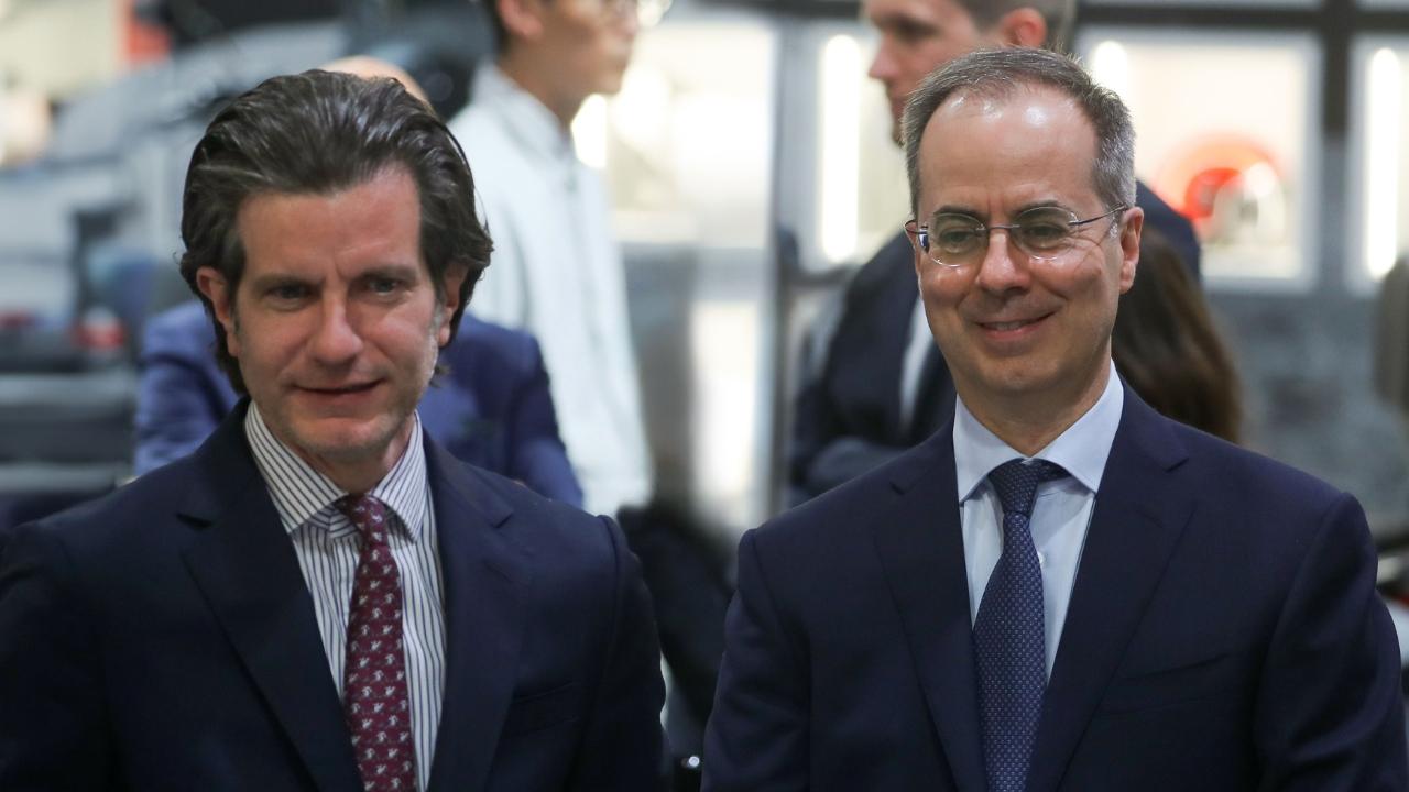 
	Michele e Matteo Colaninno&nbsp;

