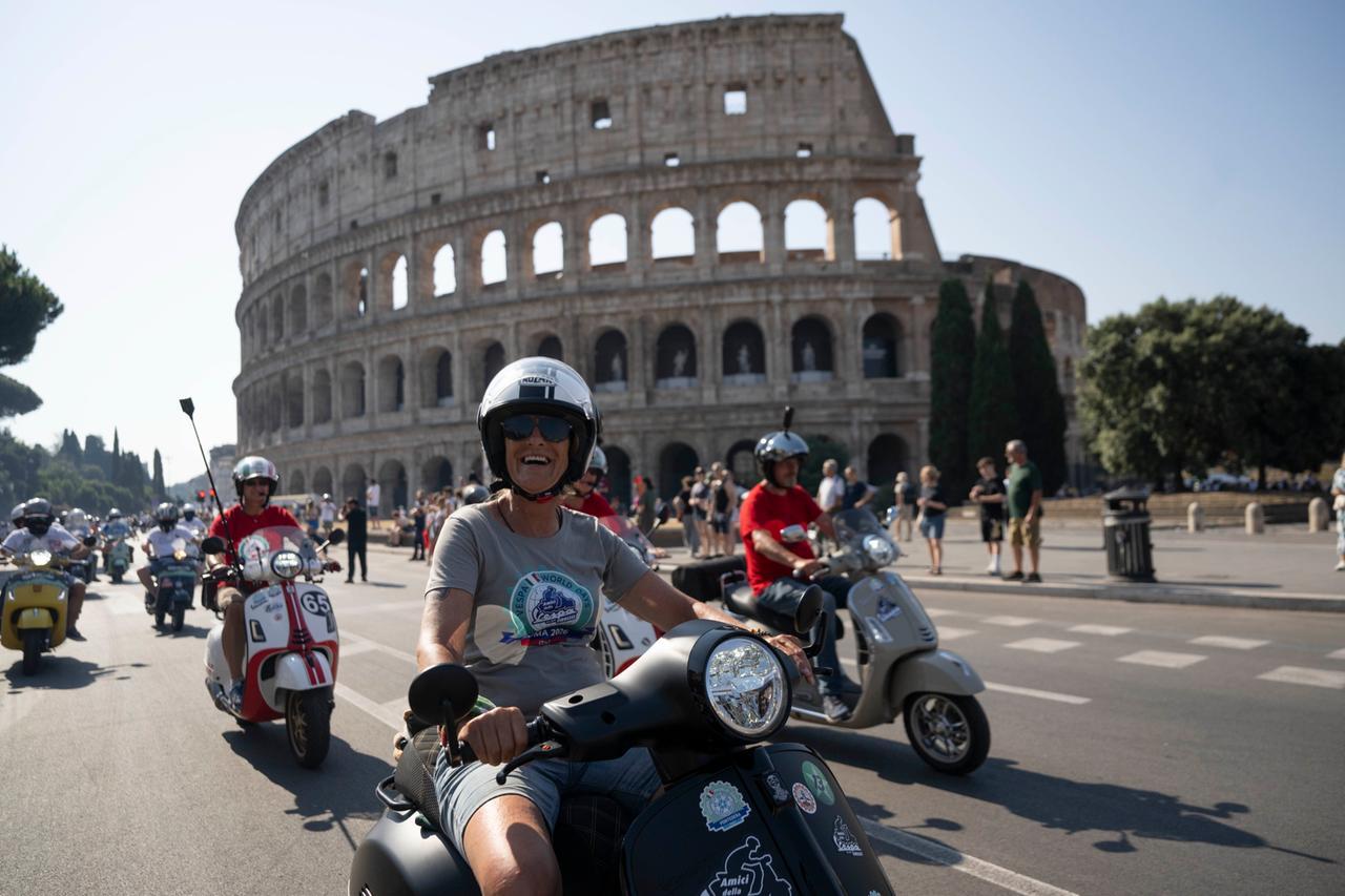 Piaggio, Matteo Colaninno: «Il secondo trimestre del 2026 rappresenta un momento di crescita del Gruppo» – I dati